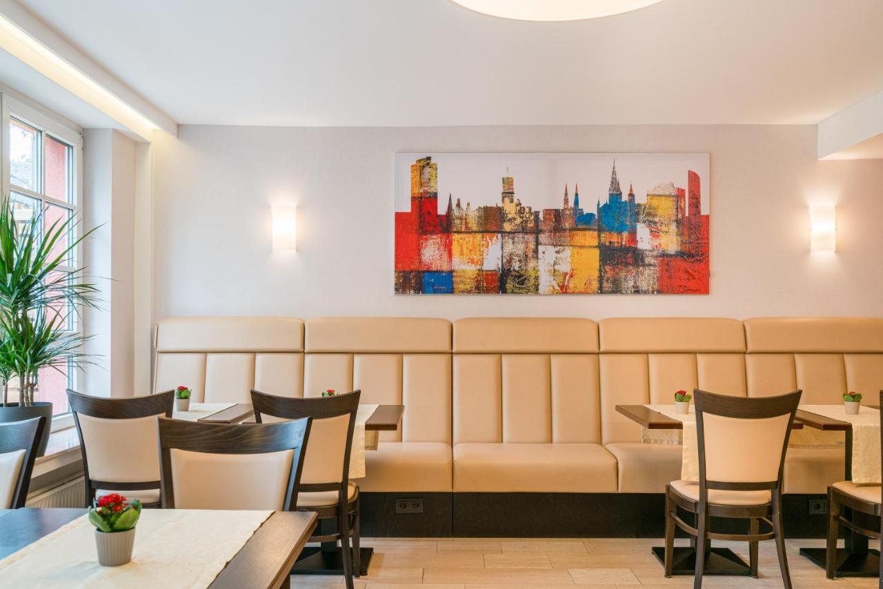 Hotel Astoria Bonn Dış mekan fotoğraf