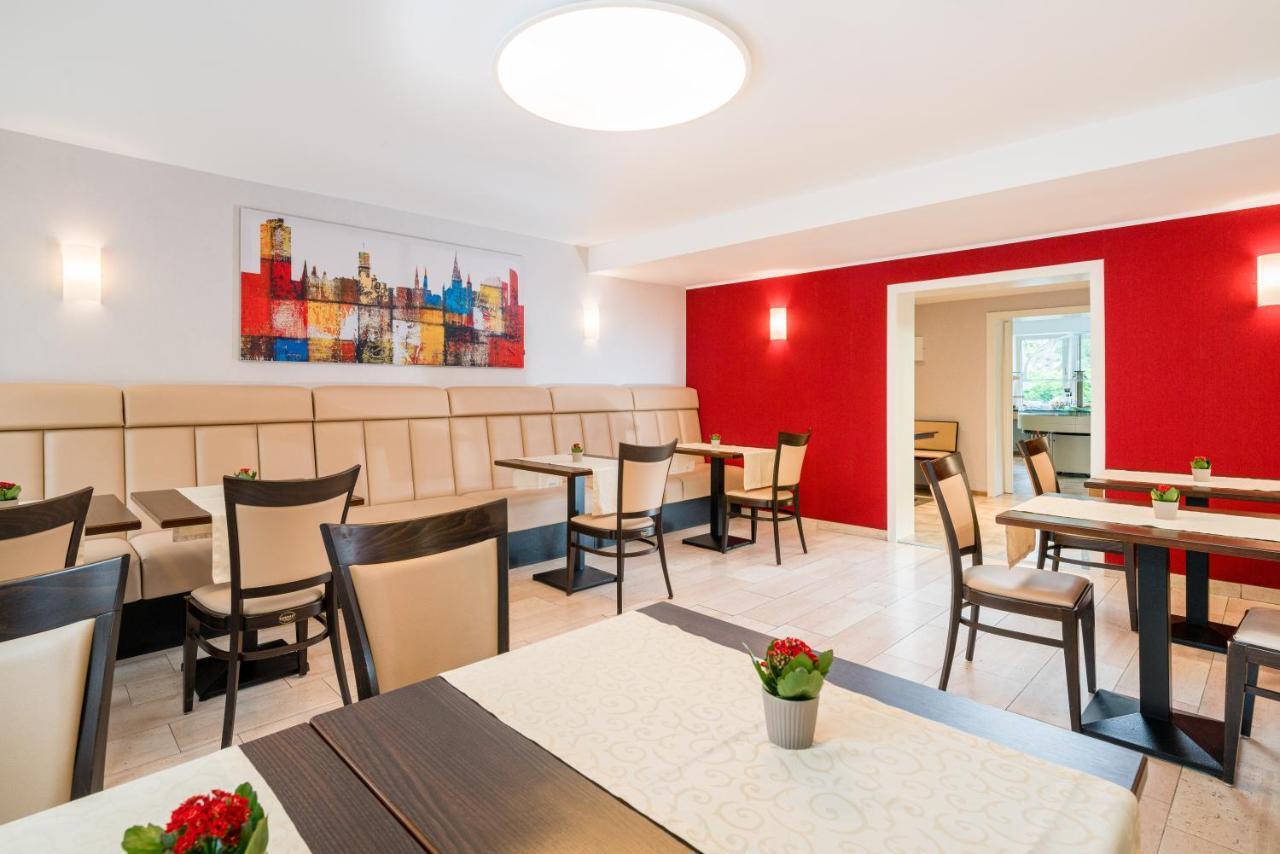 Hotel Astoria Bonn Dış mekan fotoğraf
