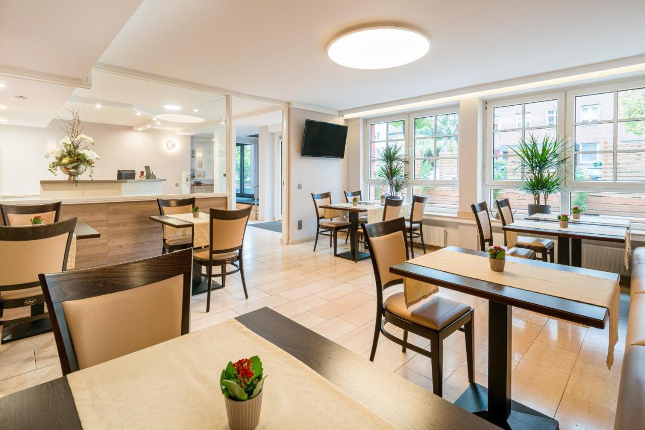 Hotel Astoria Bonn Dış mekan fotoğraf