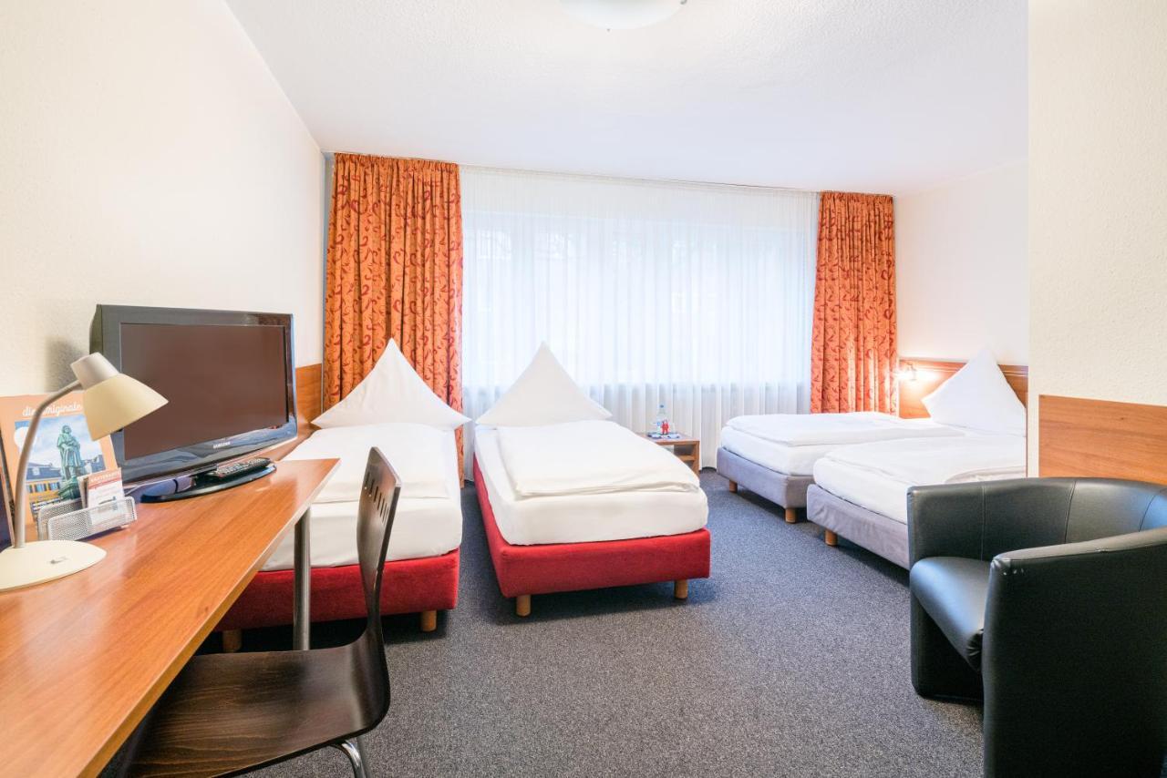 Hotel Astoria Bonn Dış mekan fotoğraf