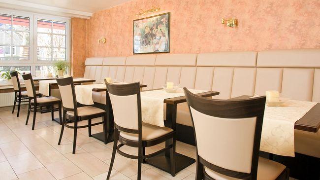 Hotel Astoria Bonn Restoran fotoğraf