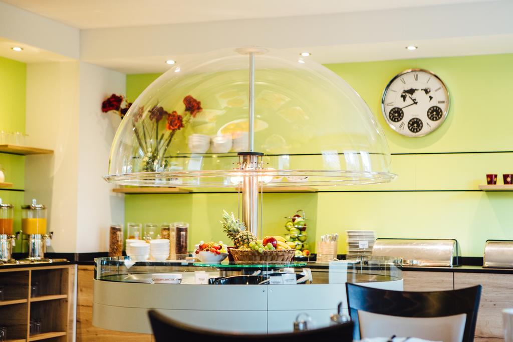 Hotel Astoria Bonn Dış mekan fotoğraf