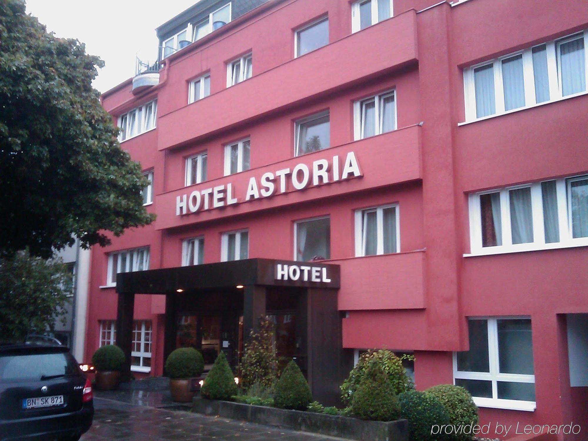 Hotel Astoria Bonn Dış mekan fotoğraf